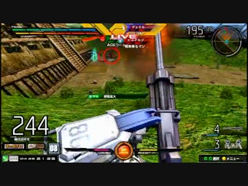 【EXVSMB】都内某所シャッフル大会３(4月25日開催)Part5【第３回】