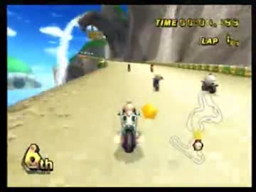 【マリオカート実況プレイ】爆走、ＢＭ杯！【その２１】