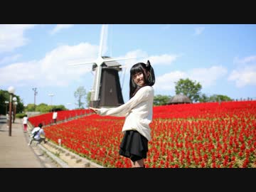 【このは】恋愛勇者を踊ってみた【初外ロケ!】