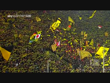 8万人の大観衆が歌う「You'll Never Walk Alone」【高画質】