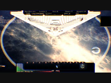【StarMade】宇宙版マイクラ・サーバーの建築物と勢力の紹介