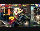 高田馬場ミカド GGXｒｄ 5月17日 土曜  固定３ON大会 その4