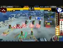 【戦国大戦】お祭り五色＋氏康VS不敗のショタ元就【征13】その11