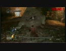 【ダークソウル2】盾？HP振り？覇者には不要です。【初見実況】34-1