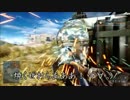 ひっそりばちばちPS4でBF4マルチ字幕プレイ