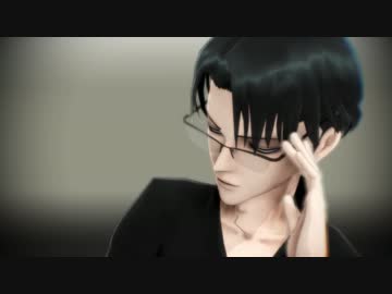 【進撃のMMD】リヴァイでwomanizerカメラ２種配布【大吟醸】