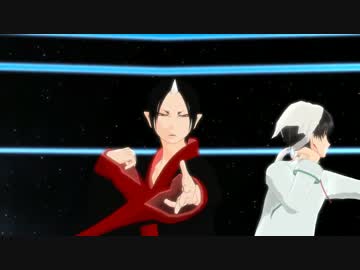 【MMD鬼徹】鬼灯様と白澤様でSPiCa