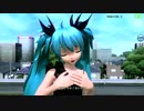 【Project DIVA Arcade】サヨナラ・グッバイ【PV／720p】【初音ミク_深海少女】