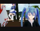 ミクさん達とMMD・ドラマ・フェスティバル