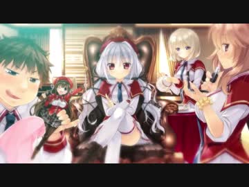 PRIMAL×HEARTS(プライマルハーツ)　オープニングムービー