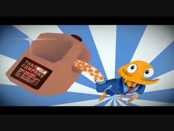 【タコ 父ちゃん】　Octo Dad 実況プレイ Part 2 【PC】