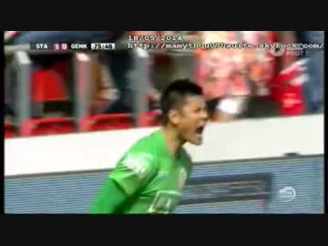 Standard-Genk 1-0 (PO FINAL 2013/2014) 18,May,2014