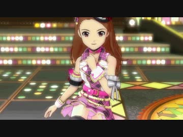 アイマスOFA新衣装　チェックMYノート　パンチラ全員分