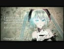 【初音ミクV3】Changing
