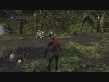 【ダークソウルⅡ】初見プレイ～太陽戦士に憧れて～part3