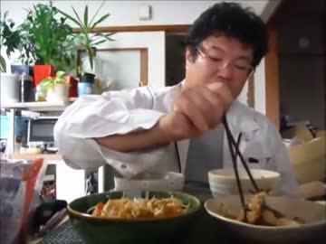 静葉ちゃんのもぐもぐタイム　平成26年5月21日(水)朝食