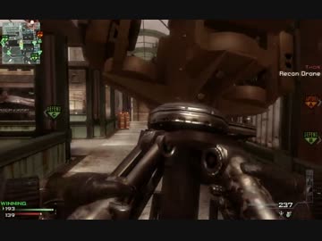 【PC】MOAB出たら動画を上げる28@UNDERGROUND【MW3】