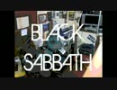 【ドラム】BLACKSABBATHのメドレーを叩いてみた!!!+何か