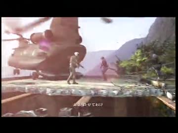 【実況】ARMY OF TWOで仲良く協力プレイ_５