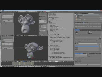 Blender Add-on: Bone Modeling Helper (ver.2　開発中)