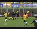 頑張れ日本!!サッカーゲームど素人がウイイレ2014で世界に挑む!!その１