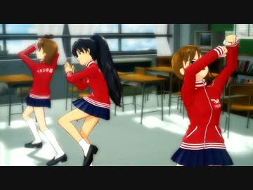 ニャーニャーズPV Do-Dai 響亜美真美トリオ SPECIAL MC