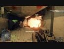 test　BF4を720pで録ってみた