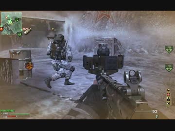 【PC】MOAB出たら動画を上げる29@OUTPOST【MW3】