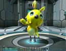 【PSO2】追加ロビーアクション106（手を振る2）