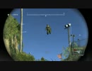 MGSV:GZ　親分　空から....