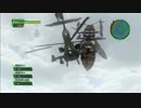 【地球防衛軍４】　M84灼熱　INFERNO　レイダー初期アーマー縛り