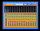スト2 バイソンステージBGM を音楽ツクールかなでーる2で作ってみた