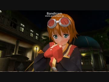 【CM3D】　カスタムメイド3D 　リタ・モルディオに踊ってもらった