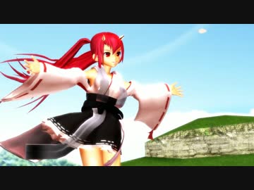 【MMD】ODDS&ENDS 金剛アリス