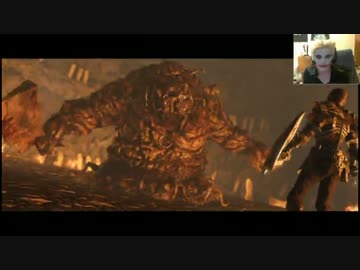 （悪魔実況）ダークソウル２ 33日目～今日はカレーを食べました。～