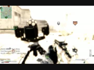 【PC】MOAB出たら動画を上げる30@DOME【MW3】