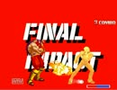 【mugen】主人公ＶＳボス　成長式サバイバルマッチ！part13