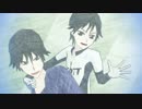 【ペダルMMD】　ショタ泉と今泉くんで　とんとんまーえ！