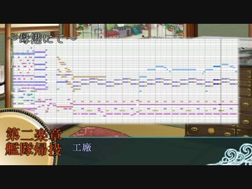 【ボイス無しver】艦これメドレー改【鎮守府交響曲】