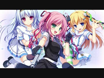 「G.I.B. ガールズ・イン・ブラック」オープニングムービー