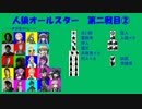 【人狼オールスター】第二戦目②