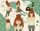 ハロ/ハワユ　Acoustic Ver 歌ってみた