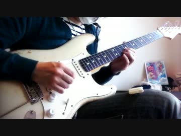 『天國アニソン編』を弾いてみた【創聖のアクエリオン】