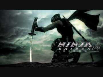 【NINJA GAIDEN Σ2】本当に鬼畜ゲーなのか最高難易度で無謀実況EXTRA【後編】