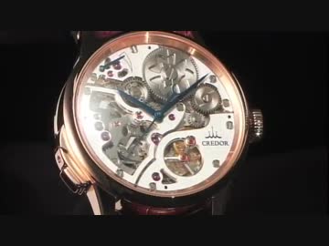 3465万円の超高級腕時計　何が違う？