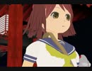 【MMD艦これ】谷風さん　ボツ動画