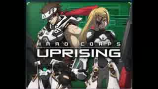 【Hard Corps Uprising】男２人で戦場へPart1