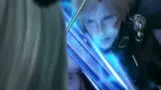 FINAL FANTASY VII ADVENT CHILDREN COMPLETE クラウドvsセフィロス.mp4