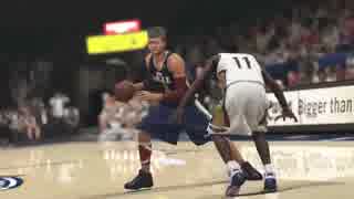 co水の星より愛をこめて-NBA2K14ver