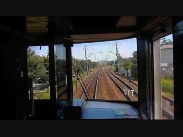 【前面展望】吉原－沼津【東海道線】